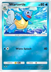 Wartortle