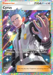Cyrus