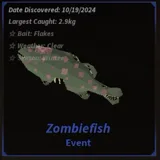 Zombie Fish