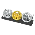Custom Rim Rack