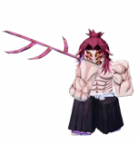 Moon Demon (Demon Art)