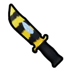 Bumblebee Knife