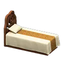 Luna's bed