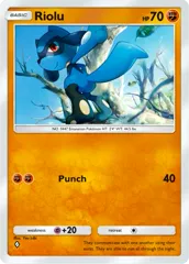 Riolu