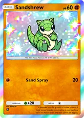 Sandshrew