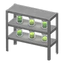 glowing-moss-jar shelves