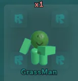Grass Man