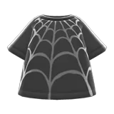 spider-web tee