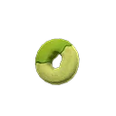 matcha donut