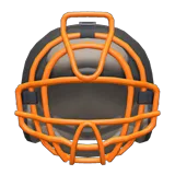 catcher's mask