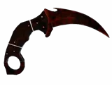 Karambit Worn