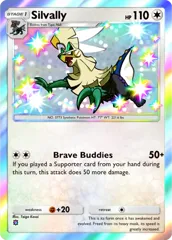 Silvally