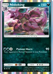 Nidoking