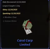 Carol Carp