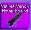 Velvet Venom Hoverboard