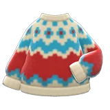 yodel sweater