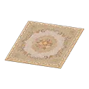 elegant beige rug