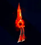 Redshift Butterfly Knife