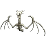 Wyrm Skeleton