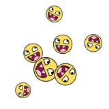 Vampiric Epic faces