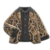 python-print jacket