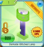 Darkside Glitchy Gear Collection