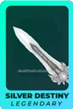 Silver Destiny