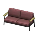 vintage sofa