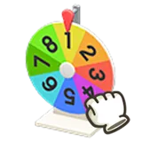 Wheel Spins