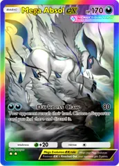 Mega Absol ex