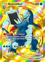 Baxcalibur
