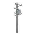 utility pole