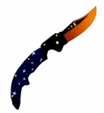 Falchion Pumpkin