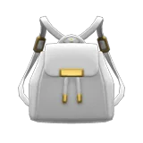 mini pleather bag