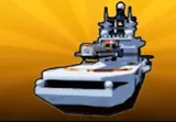 Railgun Destroyer