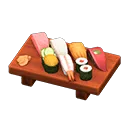 premium nigirizushi