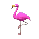 Mrs. Flamingo