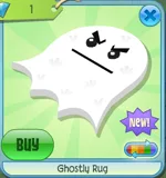 Ghostly Den Items Collection