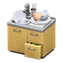 sloppy sink