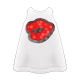 sparkly embroidered tank