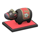 zodiac ox figurine