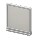 short simple panel
