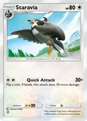 Staravia
