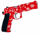 CZ75-Auto Festive
