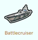 Battle cruiser