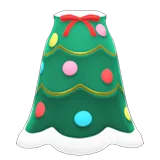 festive-tree dress