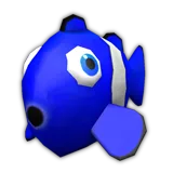 Blue Fish