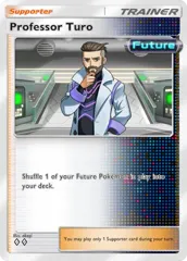 Professor Turo