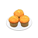 plain cupcakes