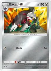 Excadrill